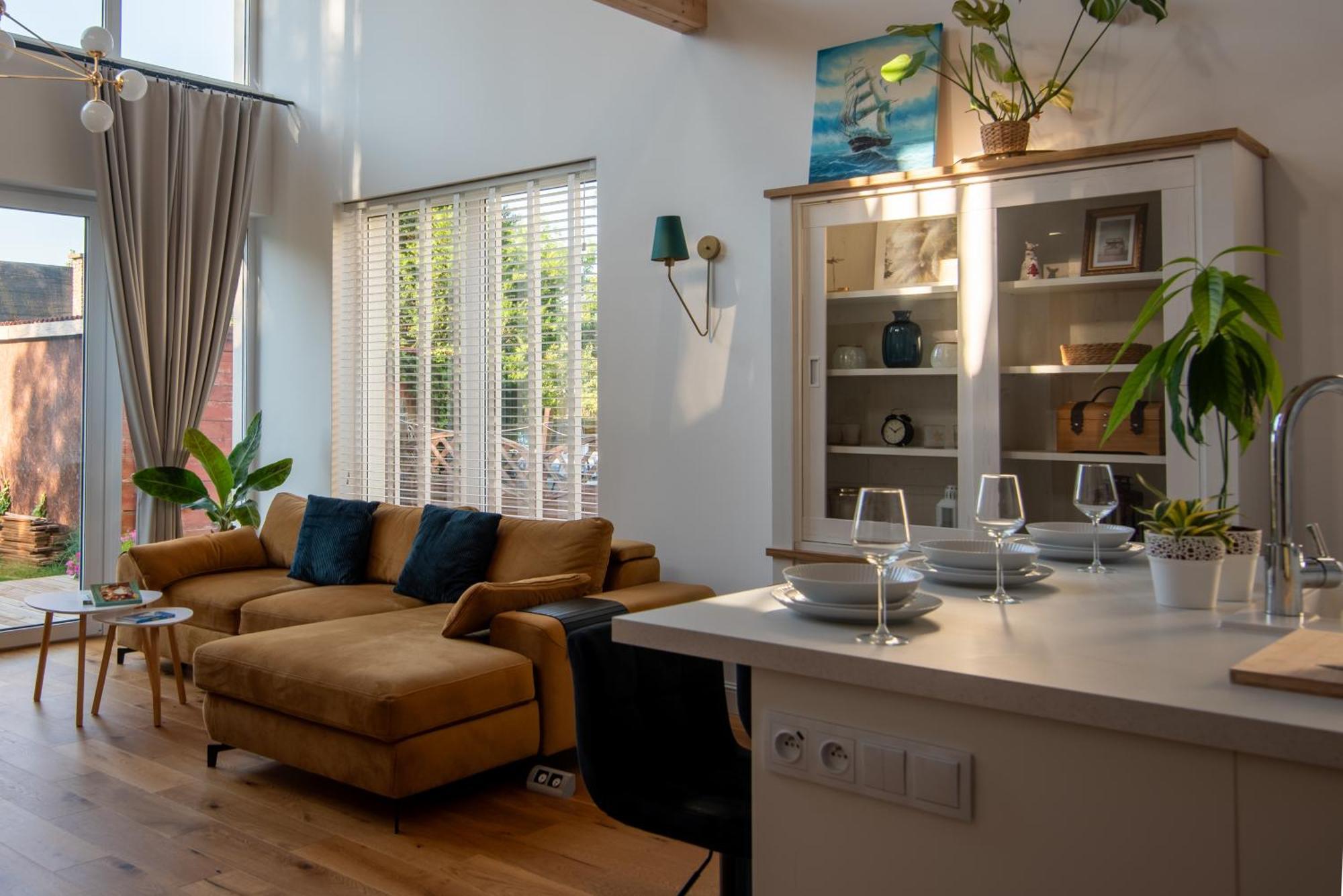 Leo House Βίλα Γκντίνια Εξωτερικό φωτογραφία