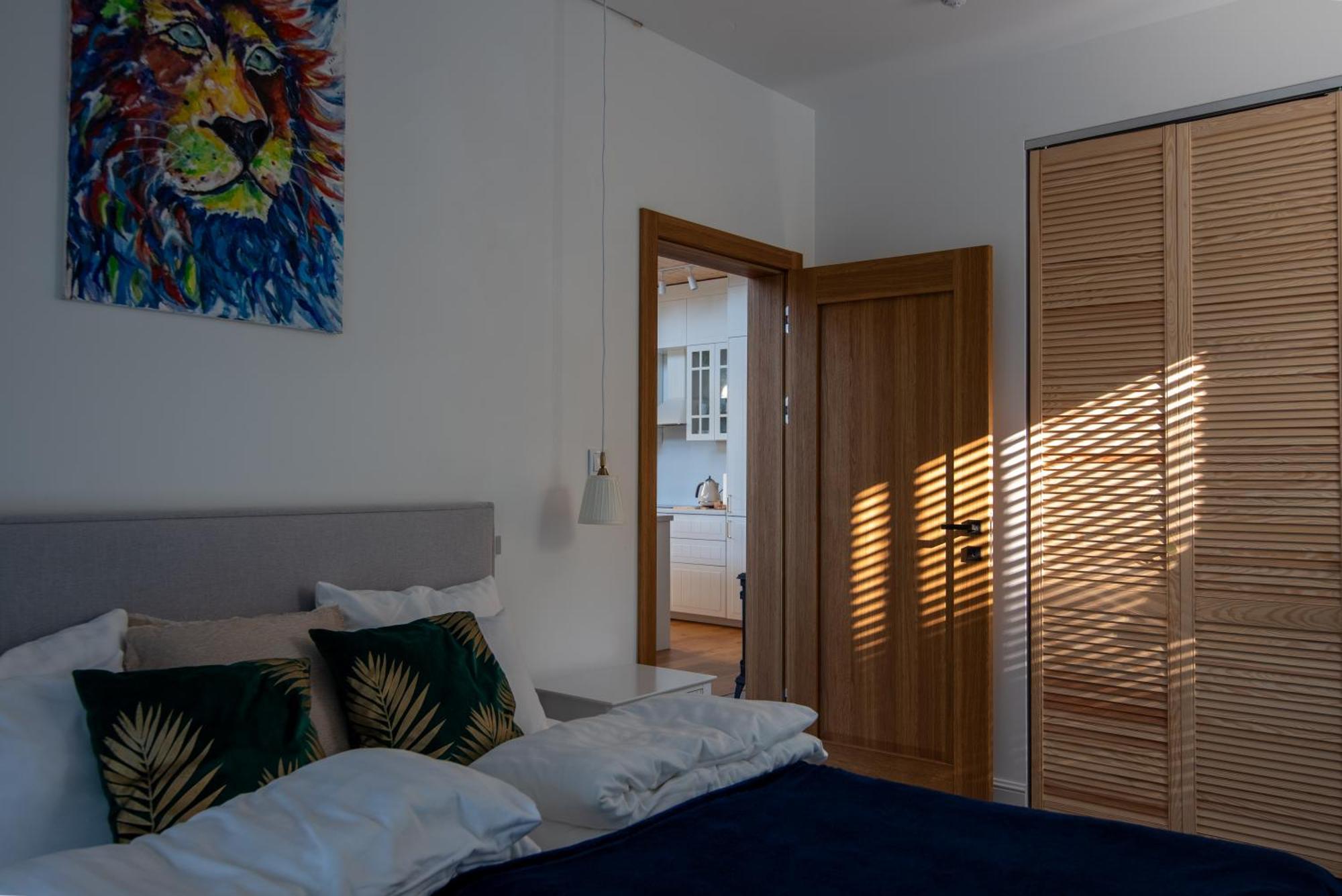 Leo House Βίλα Γκντίνια Εξωτερικό φωτογραφία